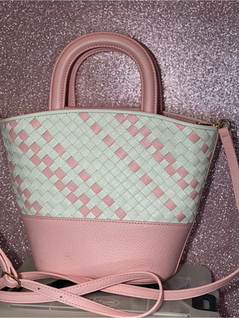 Draper James Brenda Bucket Tote